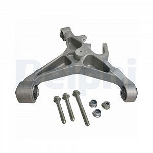 Важіль підвіски DELPHI TC3773 JAGUAR Задня вісь лівий зовнішній нижній - Фото 1