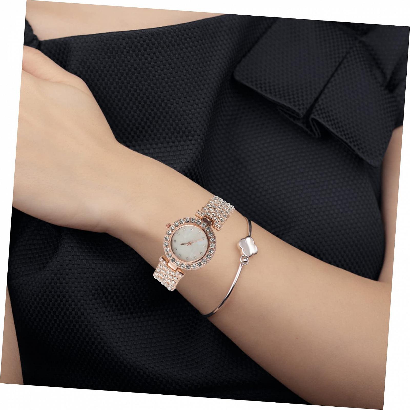 Часы LIFKOME Женские Сплав с Римскими Цифрами, фото №8 Часы LIFKOME Женские Сплав с Римскими Цифрами, фото №8