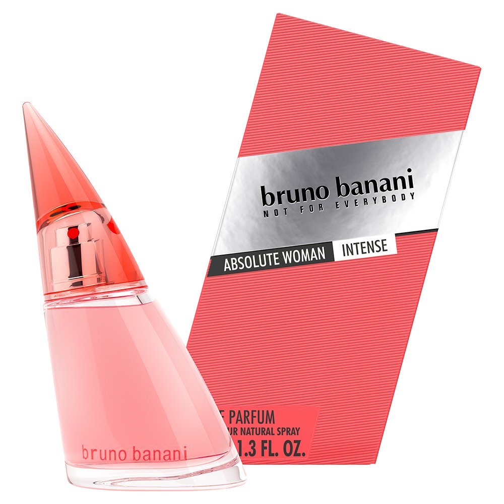 Парфумована вода bruno banani Absolute Woman Natural Spray 40 ml, фото №1