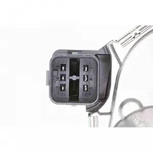 Дросельна заслінка VEMO Green Mobility Parts V20-81-0017 для BMW ліва synthetic.ua - Фото 1