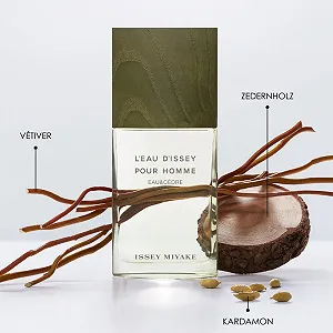 Туалетна вода Issey Miyake L'Eau d'Issey pour Homme Eau & Cèdre Intense synthetic.ua - Фото 1