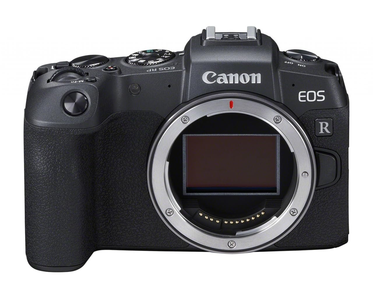 Фотокамера Системная Canon EOS RP Полнокадровая Беззеркальная 26.2 MP Черный, фото №3