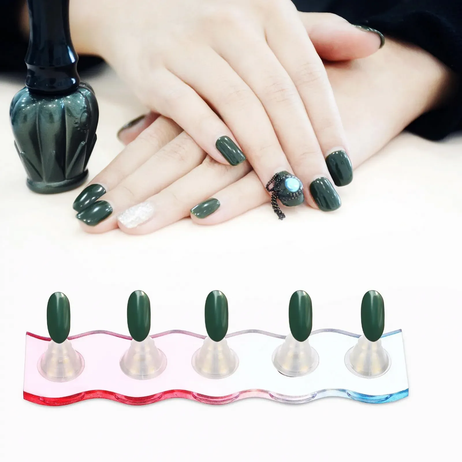 Набір для демонстрації нігтів Beaupretty, фото №9 Набір для демонстрації нігтів Beaupretty, фото №9