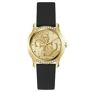 Женские часы GUESS Annette GW0860L1 Кожа, Ремешок - Фото 1