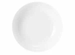 Миска Seltmann Weiden Beat 25 см Белая synthetic.ua - Фото 1