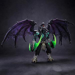 Фигурка HiPlay Demon Hunter Eudian Limited Black Demonic Edition, 24 см synthetic.ua - Фото 1