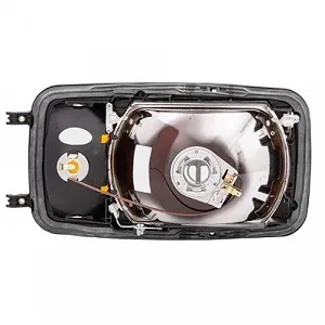 Фара HELLA 1EH 002 658-331 для MERCEDES-BENZ LIEBHERR левая synthetic.ua - Фото 1