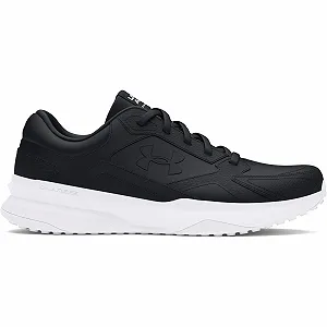 Кроссовки Under Armour Ua Edge Lthr - Фото 1