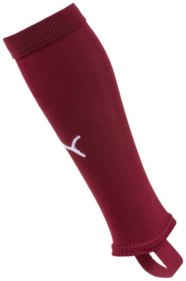 Гетры Puma Team LIGA Stirrup Socks CORE Бордовый 35-38, фото №1