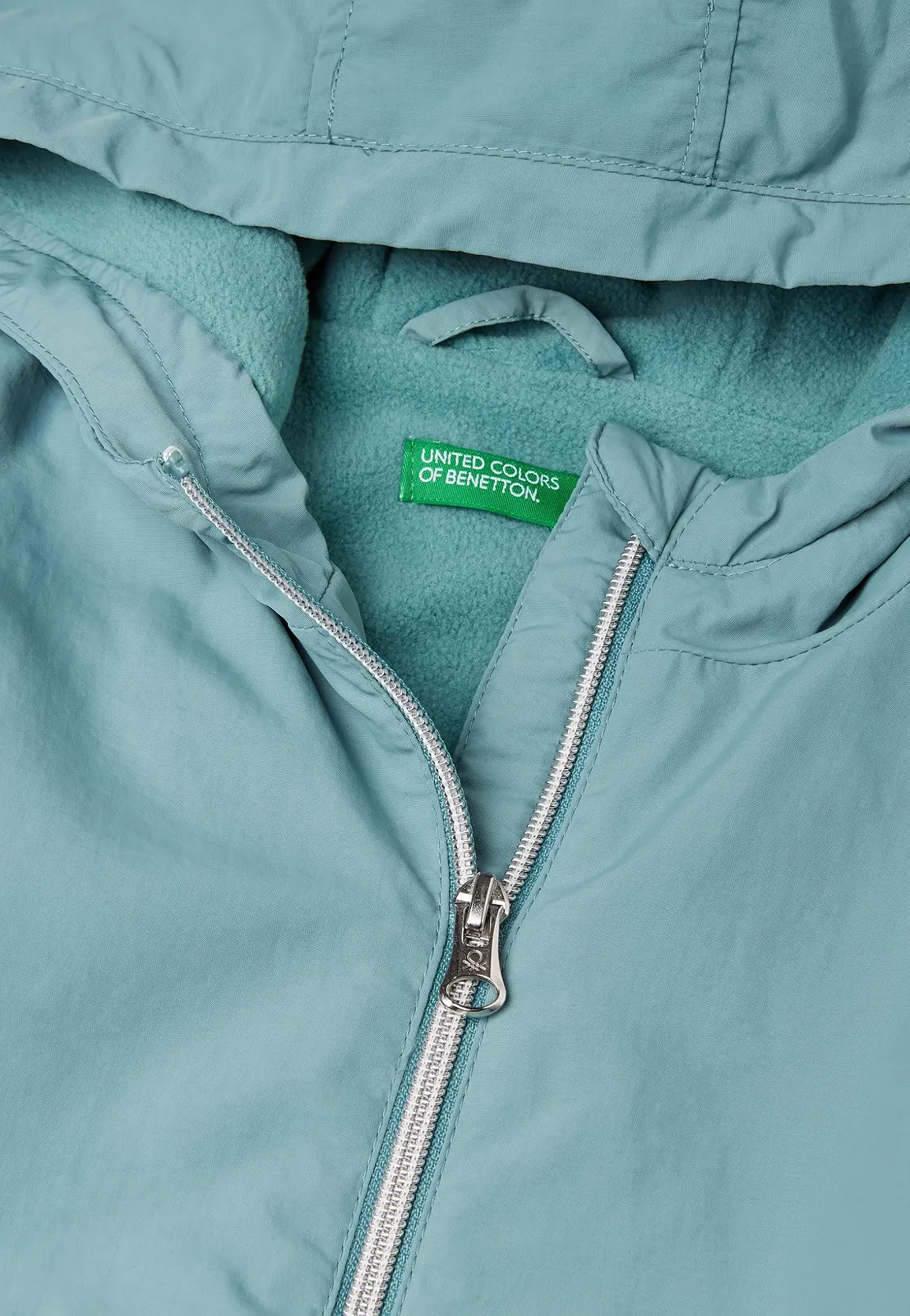 Куртка United Colors of Benetton для дівчат, фото №3