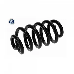 Пружина подвески VAICO V10-6611 Q+ Задняя ось - Фото 1