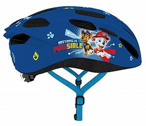 Велосипедний шолом Paw Patrol Boys, синій, M: 52-56 см - Фото 1