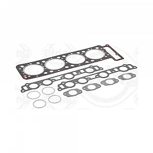 Комплект прокладок ГБЦ ELRING 891.061 для MERCEDES-BENZ, лівий - Фото 1