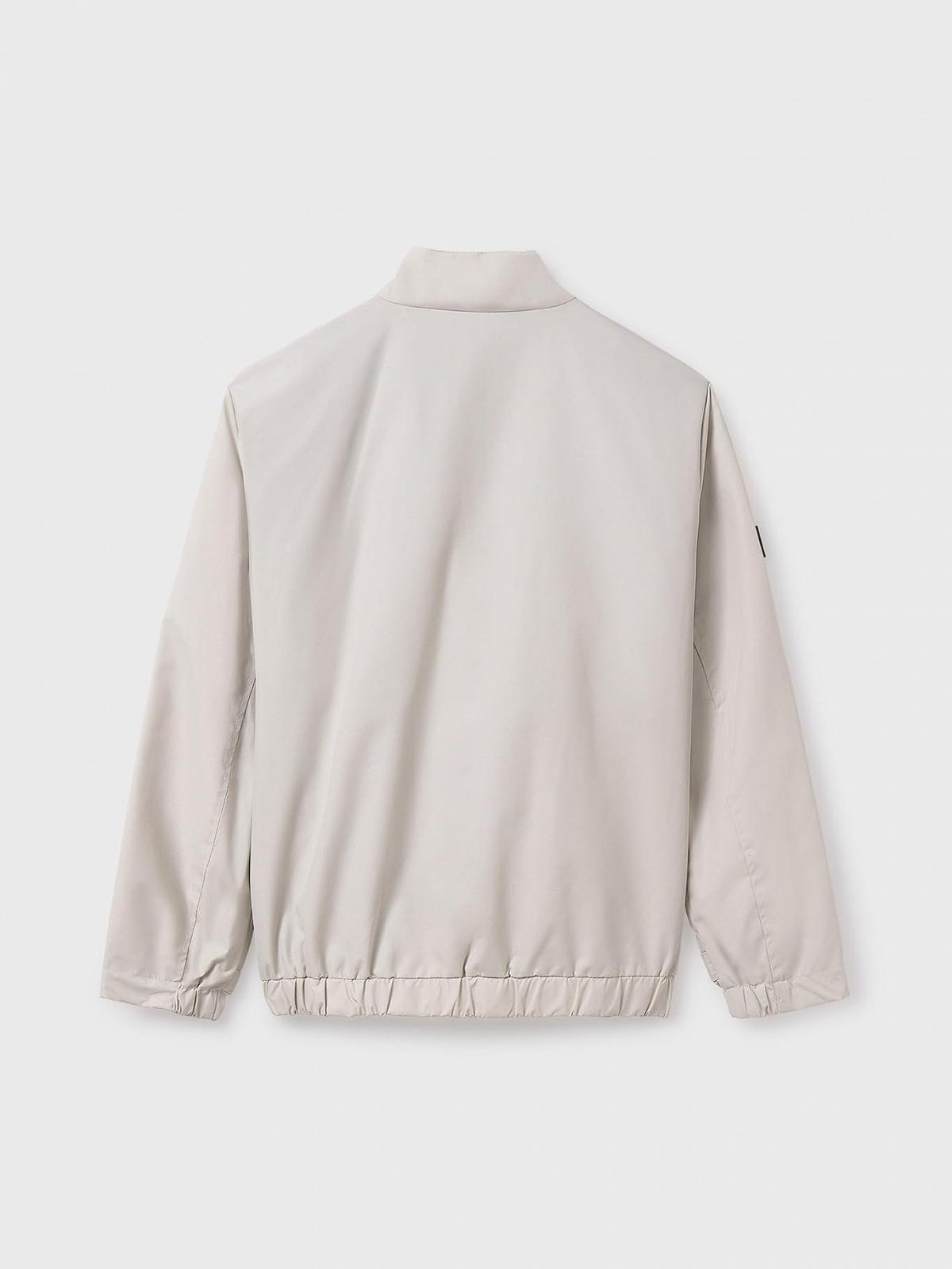 Легкая куртка-бомбер ветровка для мальчика Mayoral Bones, фото №2 Легкая куртка-бомбер ветровка для мальчика Mayoral Bones, фото №2