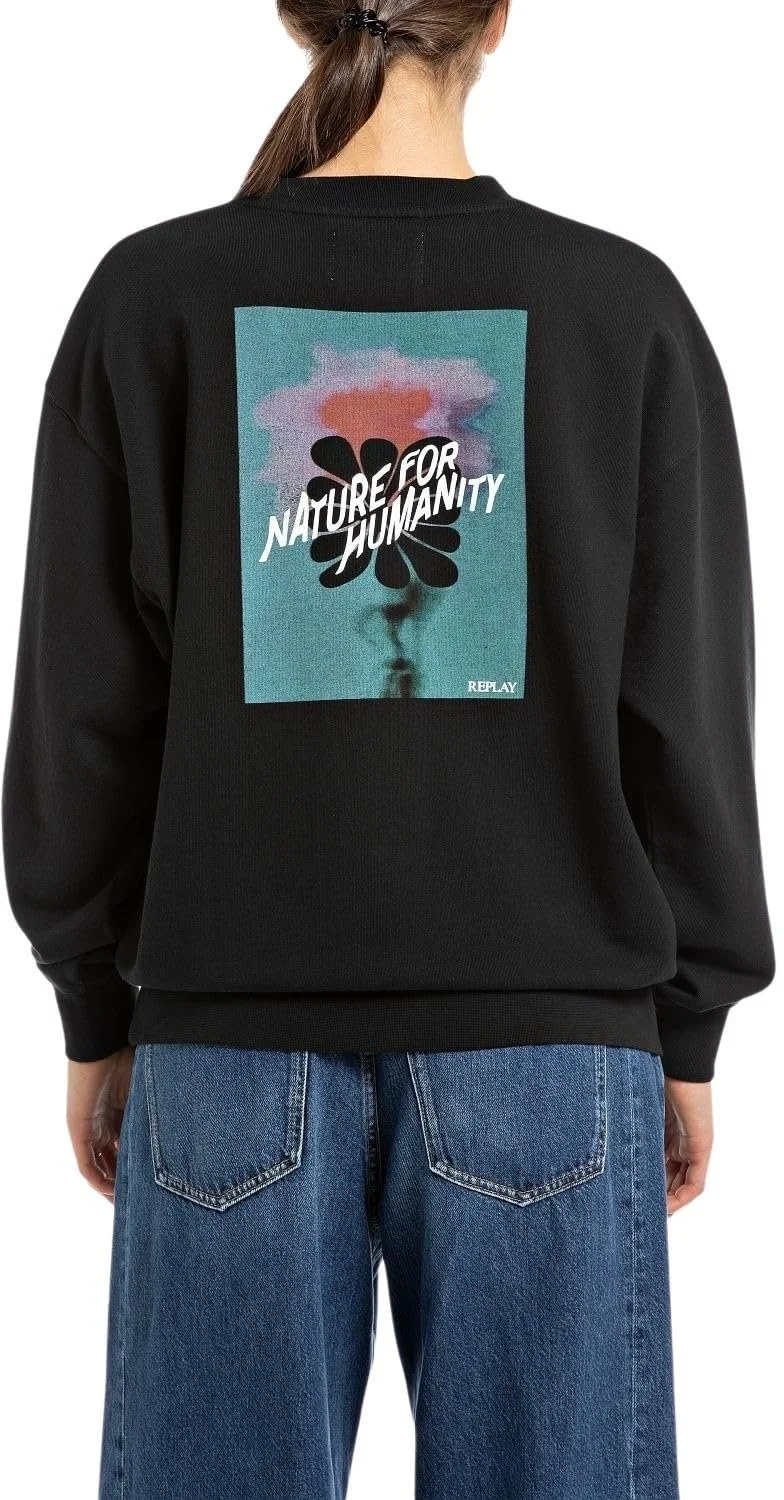 Женский свитшот Replay, фото №2