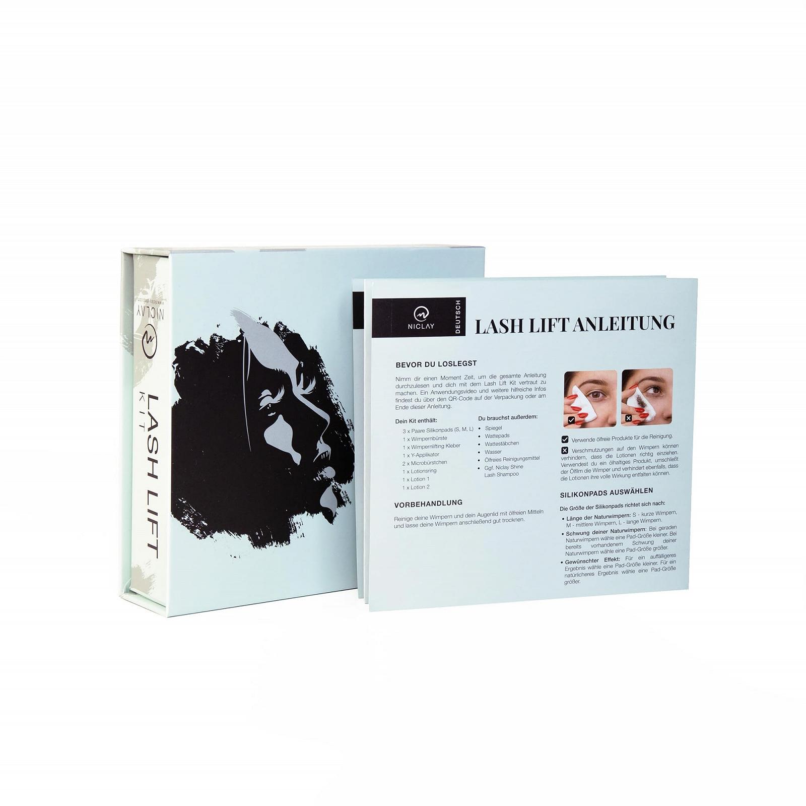 набір NICLAY Lash Lift Home Kit, фото №4