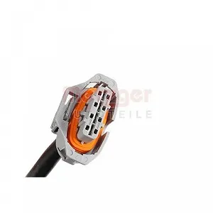 Лямбда-зонд METZGER 0895689 для OPEL GENERAL MOTORS після каталізатора synthetic.ua - Фото 1