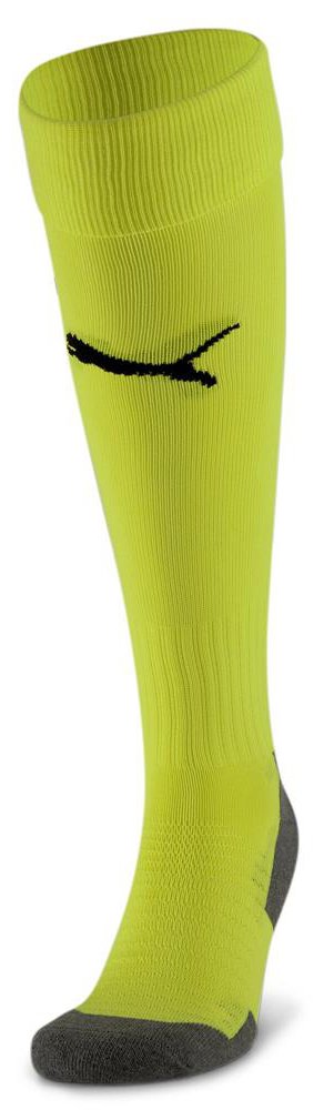 Гетры Puma Team LIGA Socks CORE Желтый 39-42, фото №1