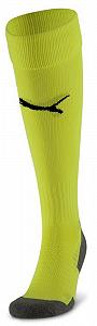 Гетры Puma Team LIGA Socks CORE Желтый 43-46 - Фото 1