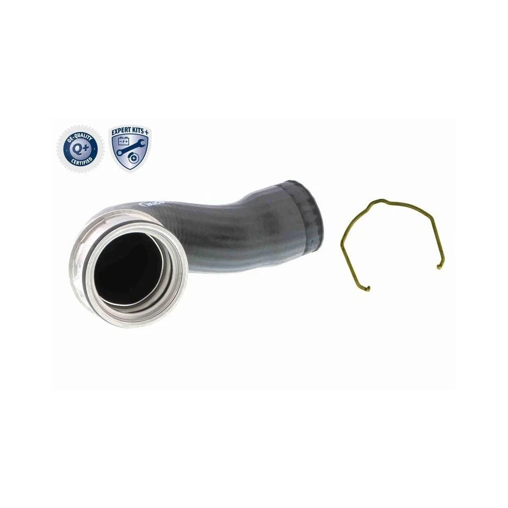 Шланг інтеркулера VAICO V10-5314 EXPERT KITS + для AUDI SEAT SKODA VW VAG, фото №1