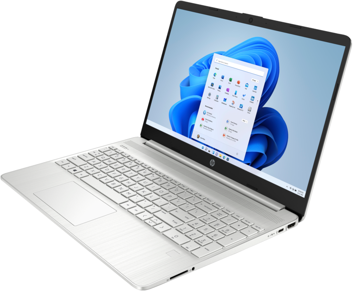 Ноутбук 15.6" HP 6Z9D5EA Intel Pentium Silver N6000 RAM 8GB SSD 256GB Intel UHD Graphics Windows 11 Home, фото №3