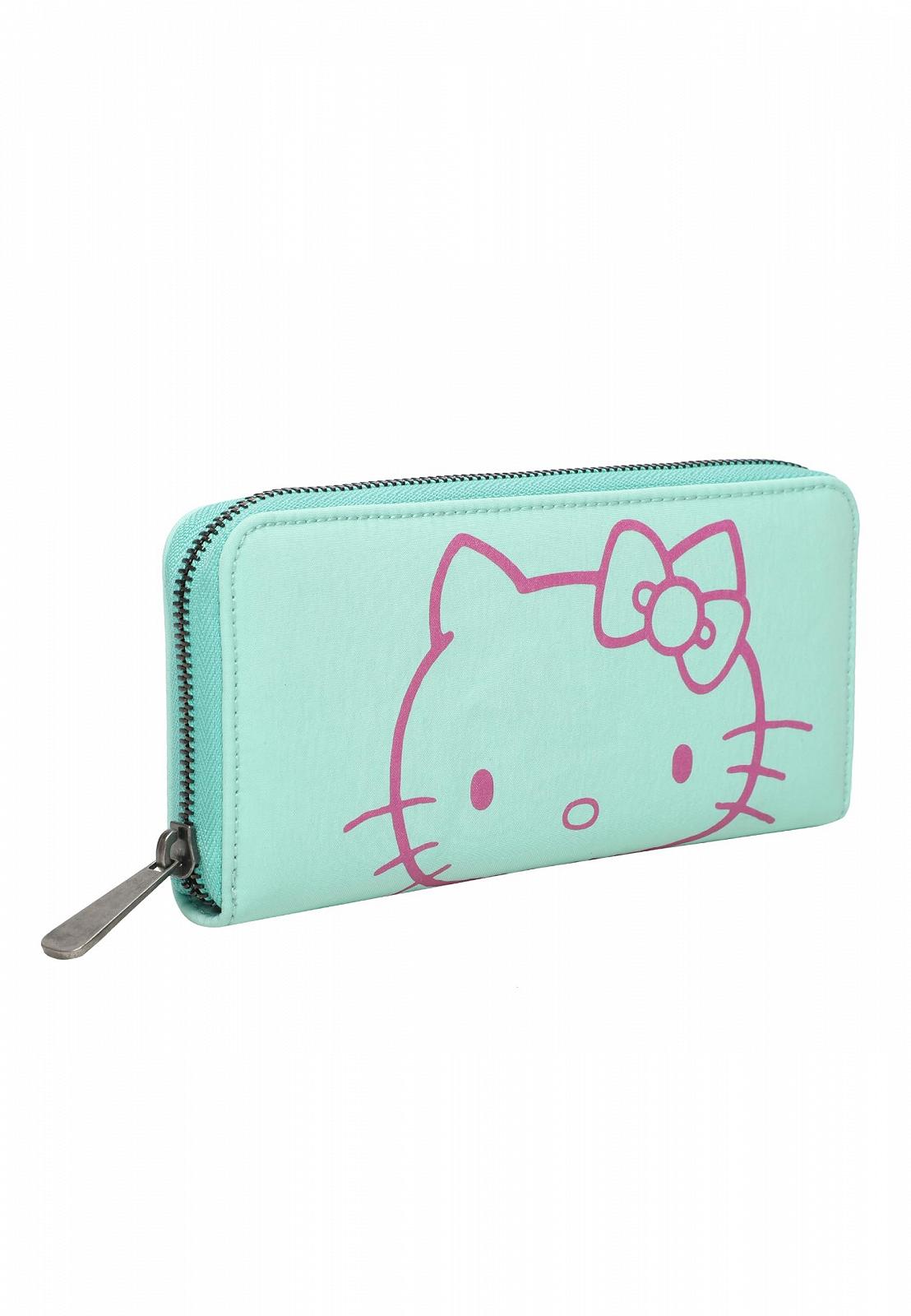 Кошелек Fritzi aus Preussen Hello Kitty Fritzi Nicole Голубой, фото №4