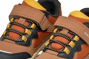 Кросівки Geox Magnetar Boy B Abx Jungen synthetic.ua - Фото 1