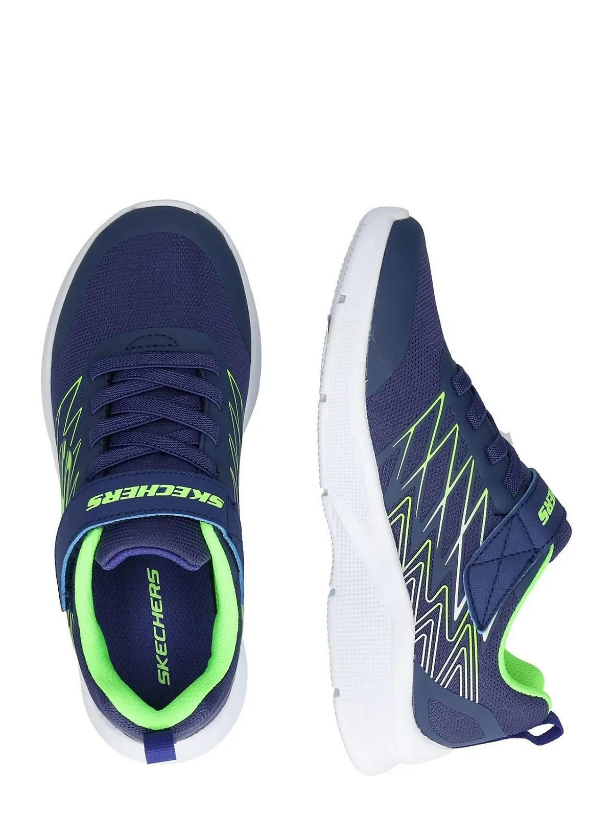 Кросівки Skechers Microspec Texlor для хлопчиків, фото №8