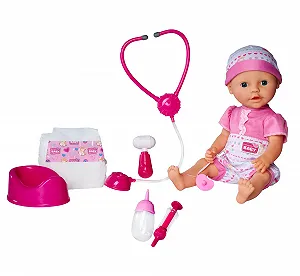 Игрушка Simba New Born Baby 105032355 врачебные аксессуары - Фото 1