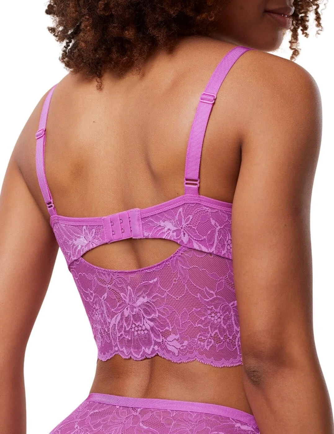 Бюстгальтер-бюстьє Triumph Amourette Charm Summer, фото №2