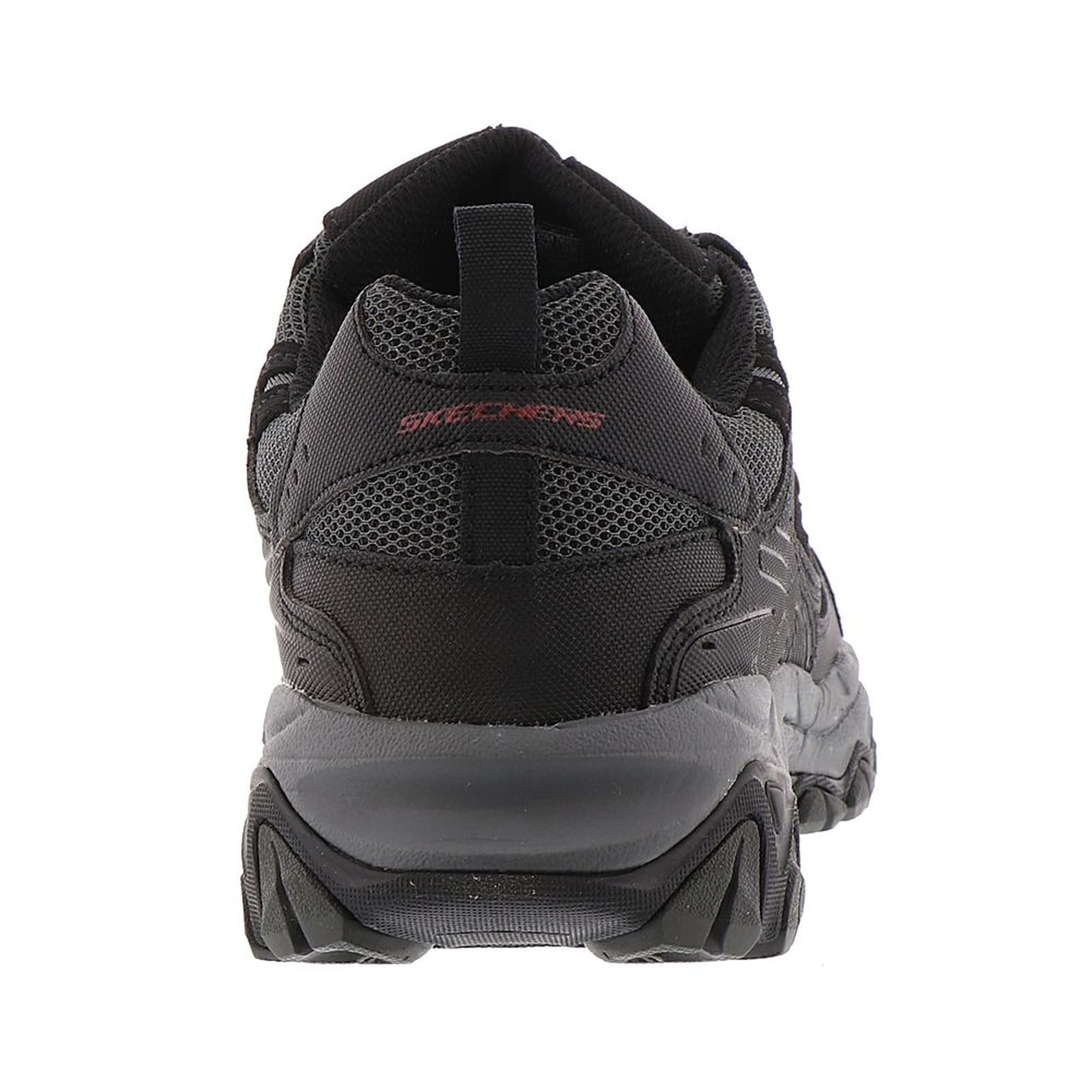 Кроссовки Skechers After Burn Memory Foam Strike, фото №7
