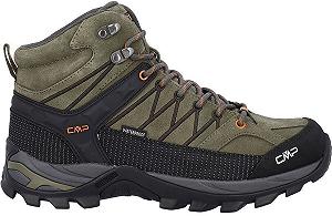 Черевики CMP RIGEL MID TREKKING SHOES WP 44 - Фото 1