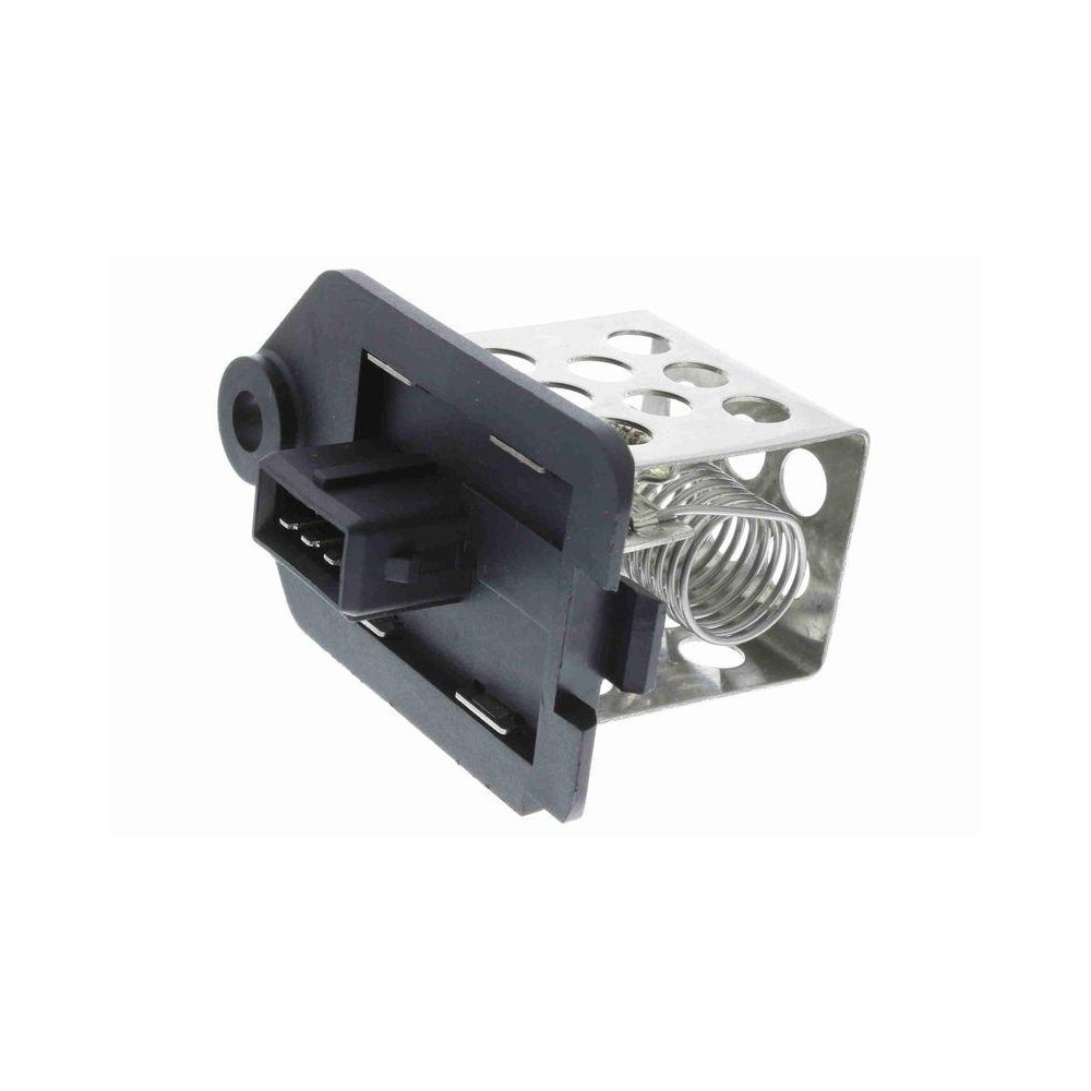 Резистор электродвигателя вентилятора радиатора VEMO Green Mobility V42-79-0021, фото №1 Резистор электродвигателя вентилятора радиатора VEMO Green Mobility V42-79-0021, фото №1