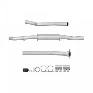 Глушник передній HELLA Easy2Fit 8LB 366 021-551 synthetic.ua - Фото 1