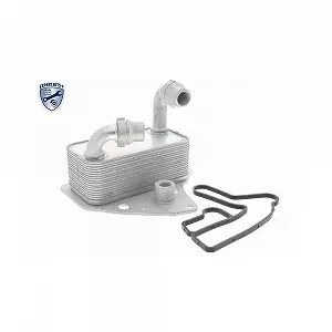 Масляний радіатор двигуна VEMO EXPERT KITS + V40-60-2100 для ALFA ROMEO FIAT LANCIA OPEL - Фото 1