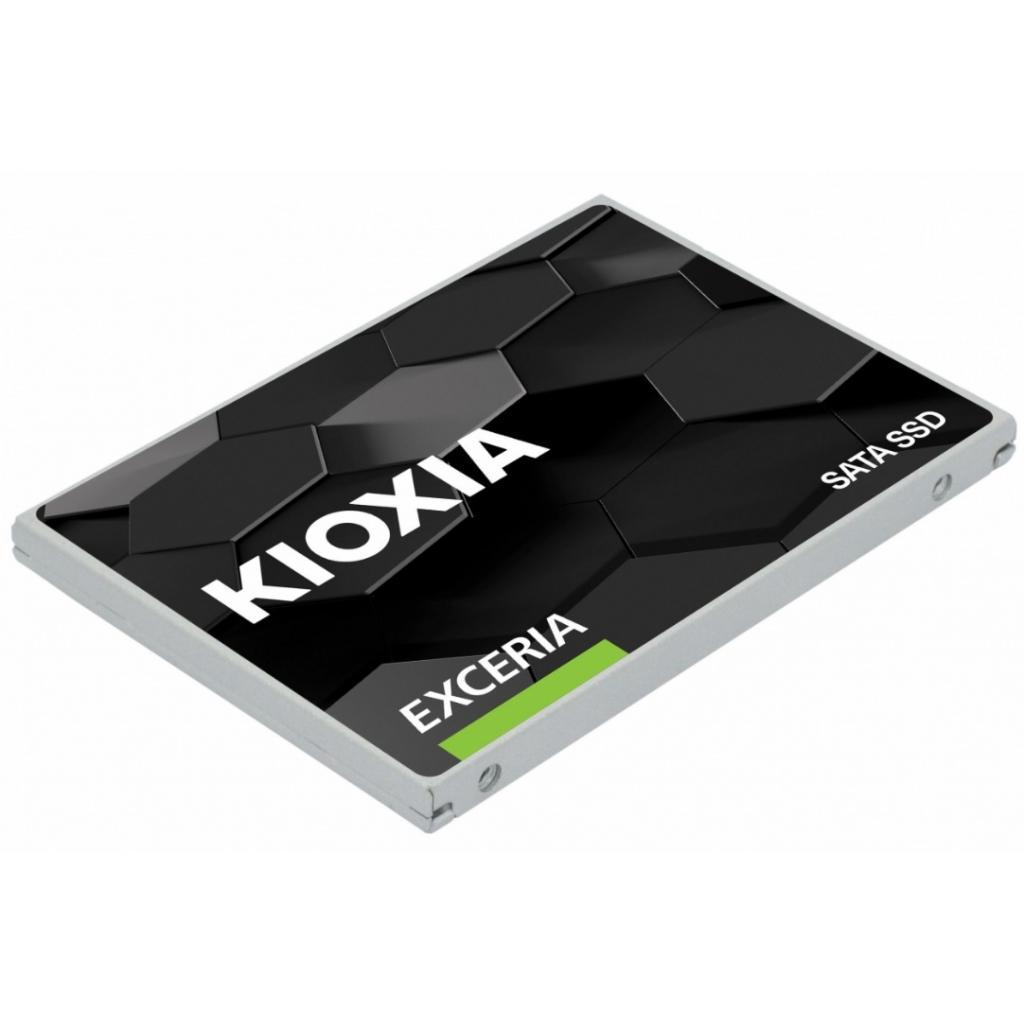 Внутренний накопитель Kioxia SSD 2.5" 480GB EXCERIA LTC10Z480GG8, фото №2