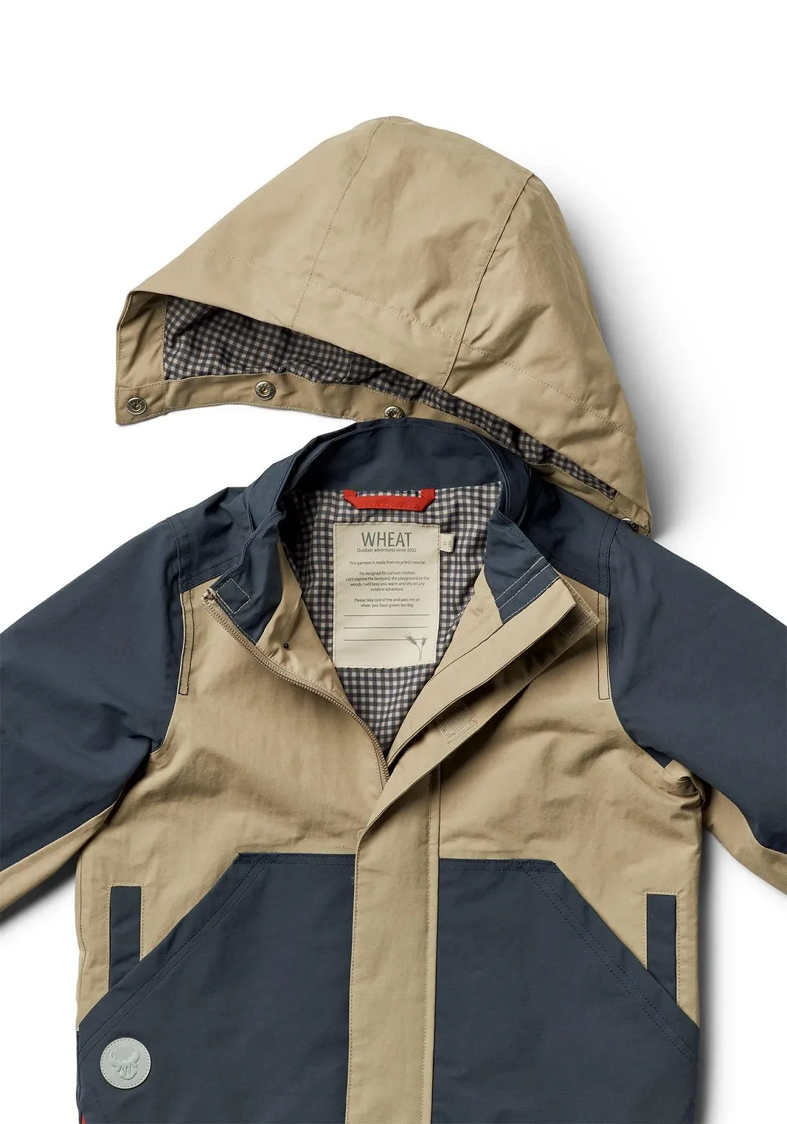 Куртка Wheat Unisex, фото №4