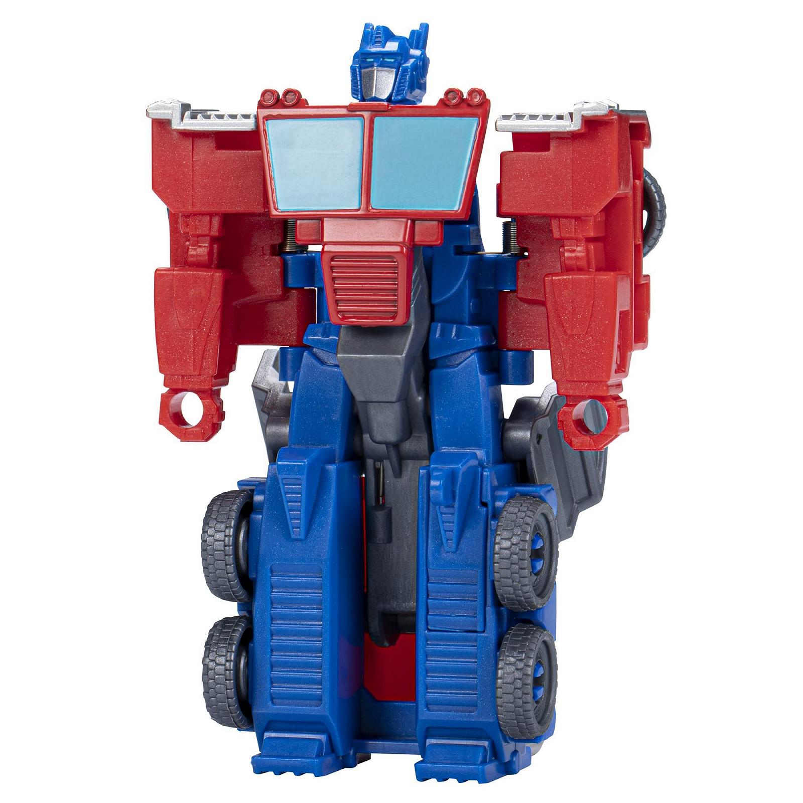 Фігурка Transformers EarthSpark Optimus Prime, 10 см, фото №3