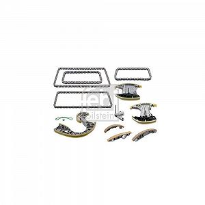 Комплект ланцюга ГРМ FEBI BILSTEIN 100486 для AUDI VW synthetic.ua - Фото 1