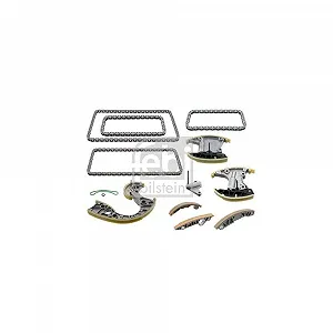Комплект ланцюга ГРМ FEBI BILSTEIN 100486 для AUDI VW synthetic.ua - Фото 1