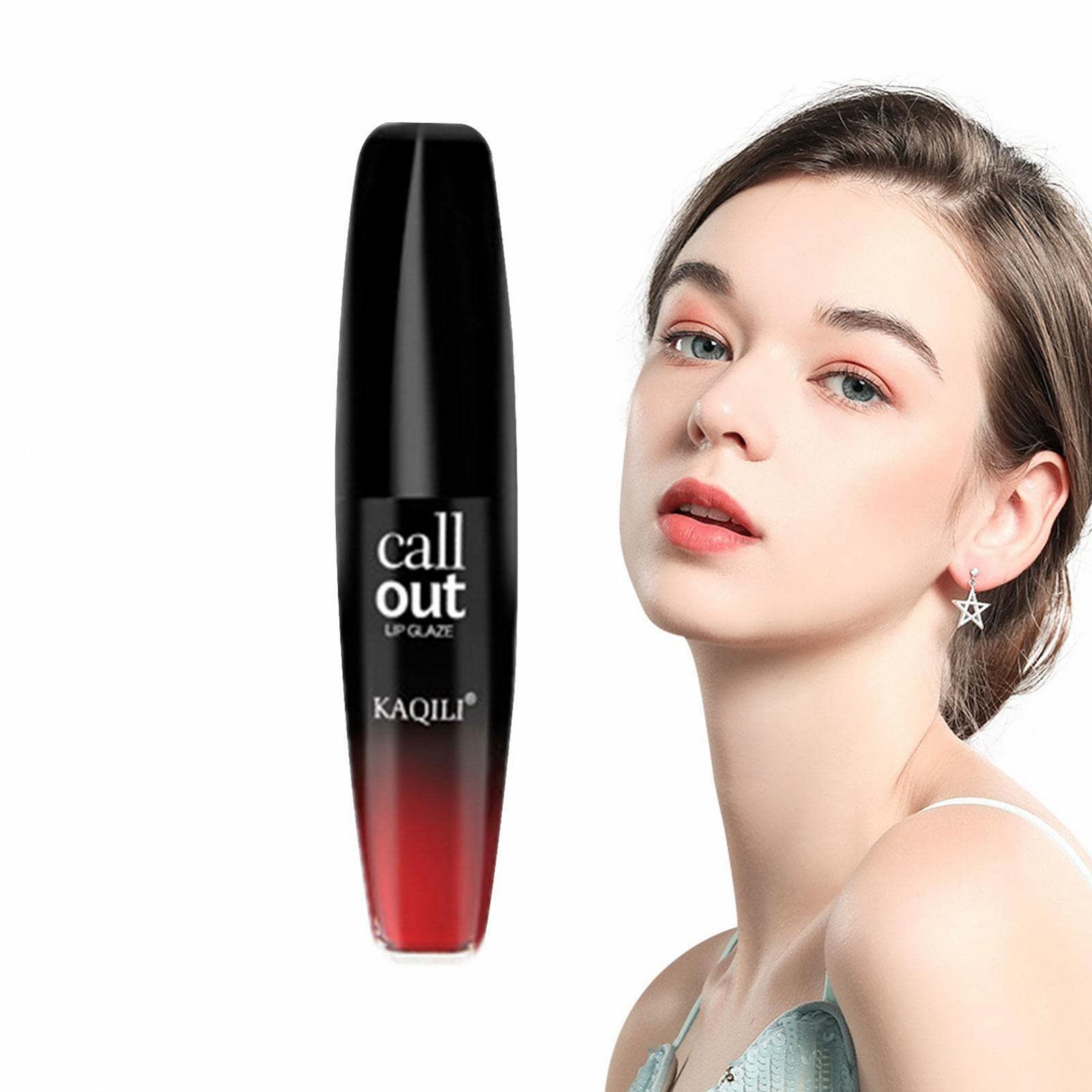 Губна помада Qarido Watertoned Plumping Long Lasting Non-Stick, фото №1