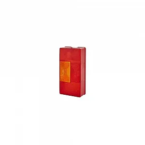 Скло заднього ліхтаря HELLA 9EL 136 819-041 для GOLDHOFER REISCH, ліве - Фото 1