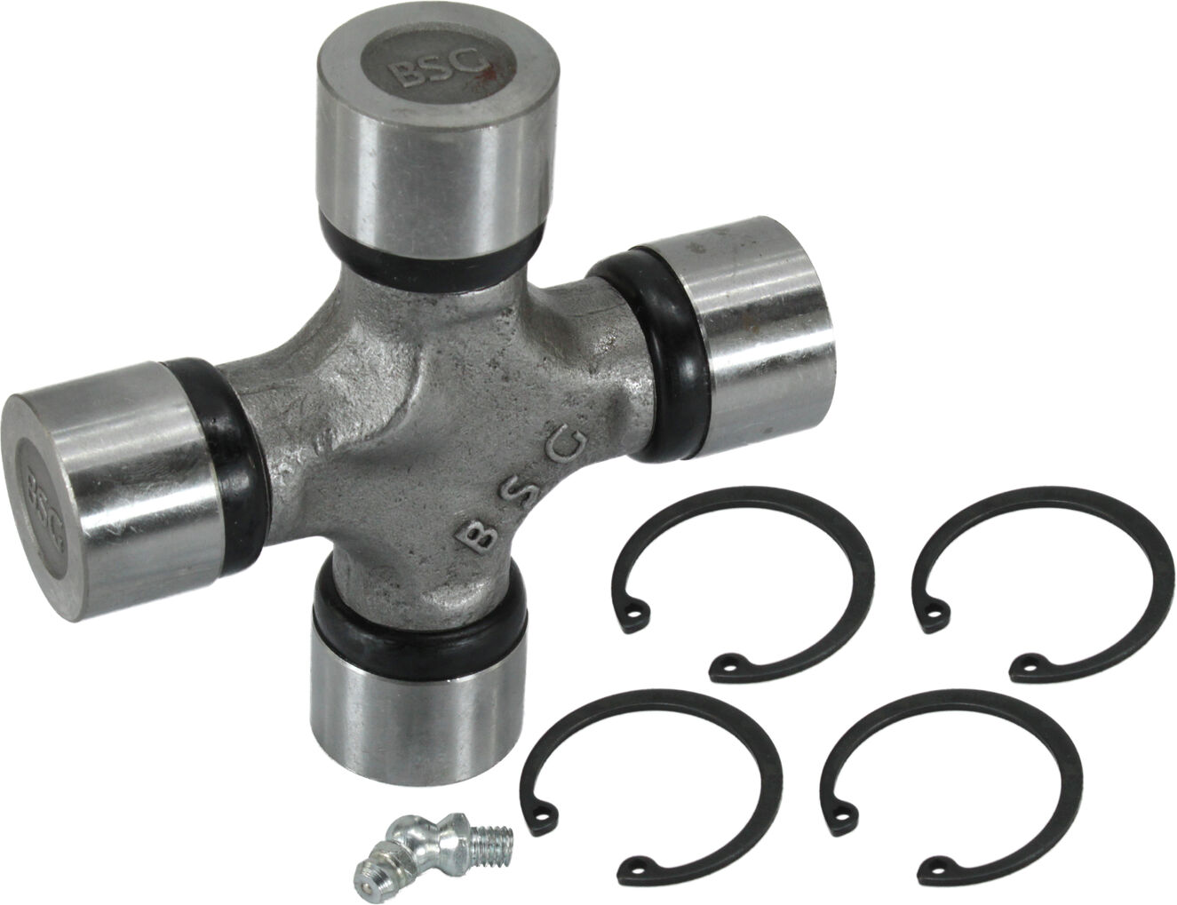 Хрестовина кард валу MB 809-814 з86-94р.в. 31х110мм BSG BSG60-460-003, фото №1 Хрестовина кард валу MB 809-814 з86-94р.в. 31х110мм BSG BSG60-460-003, фото №1