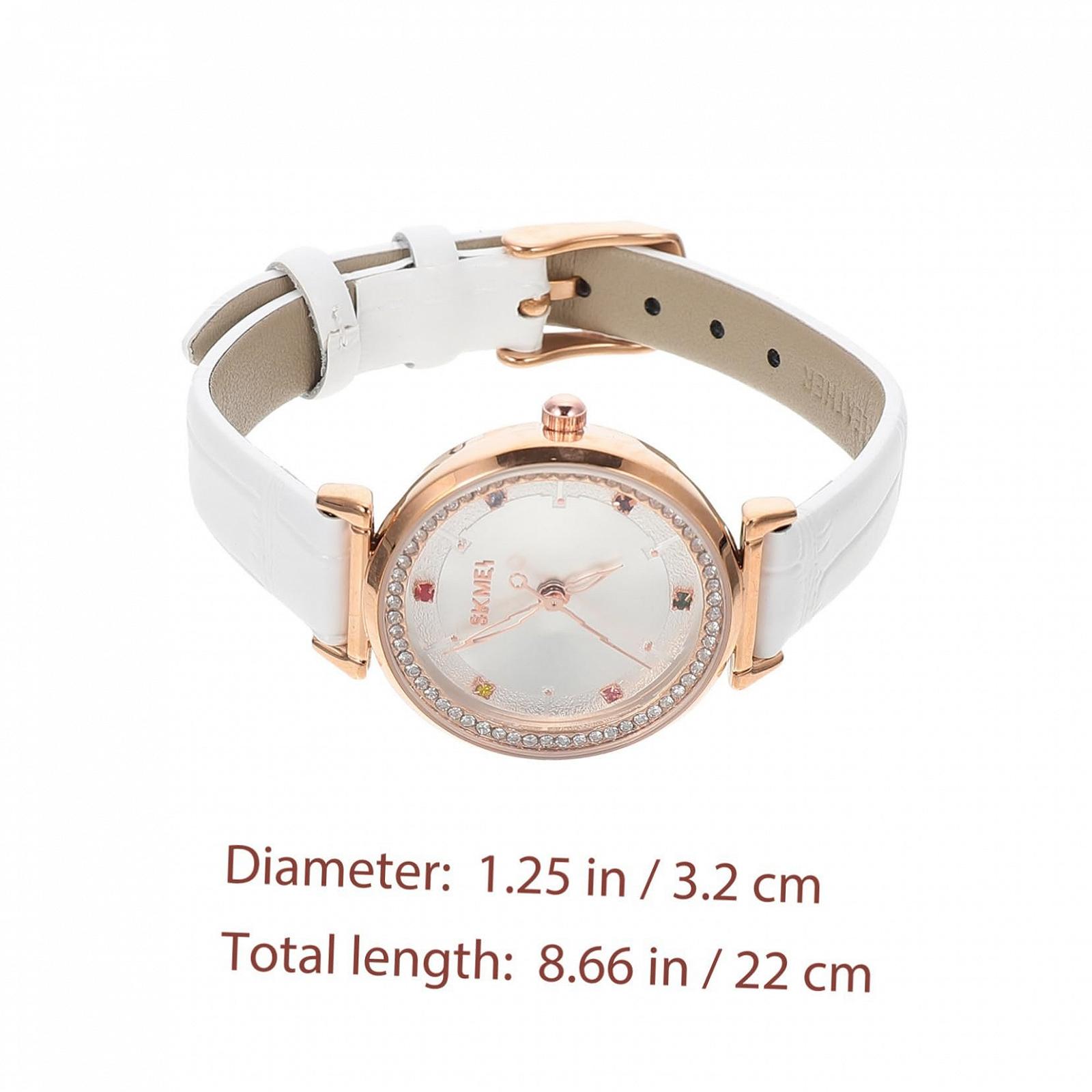 Годинник наручний Жіночий LIFKOME Edelstein, фото №2 Годинник наручний Жіночий LIFKOME Edelstein, фото №2