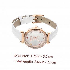 Годинник наручний Жіночий LIFKOME Edelstein synthetic.ua - Фото 1