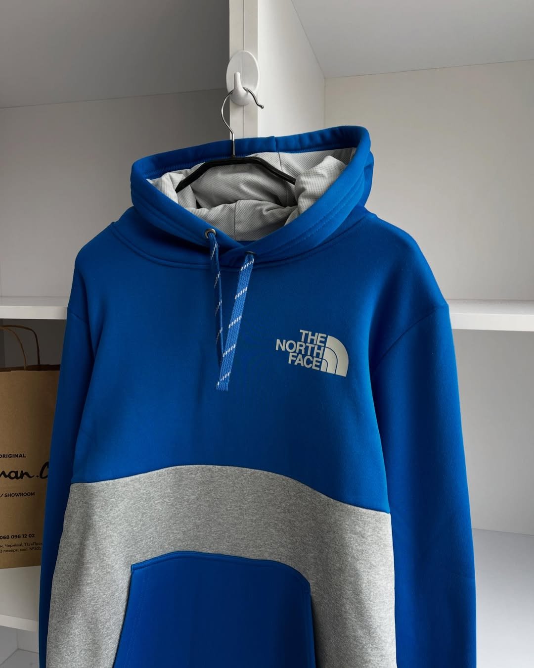 Джемпер TNF HOODIE M, фото №2