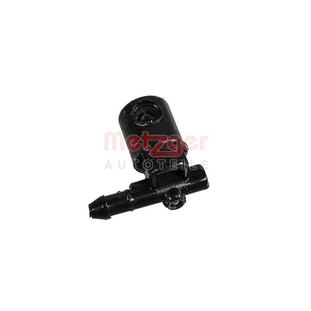 Форсунка омивача, очищення скла METZGER 2221202 для OPEL GENERAL MOTORS, фото №1