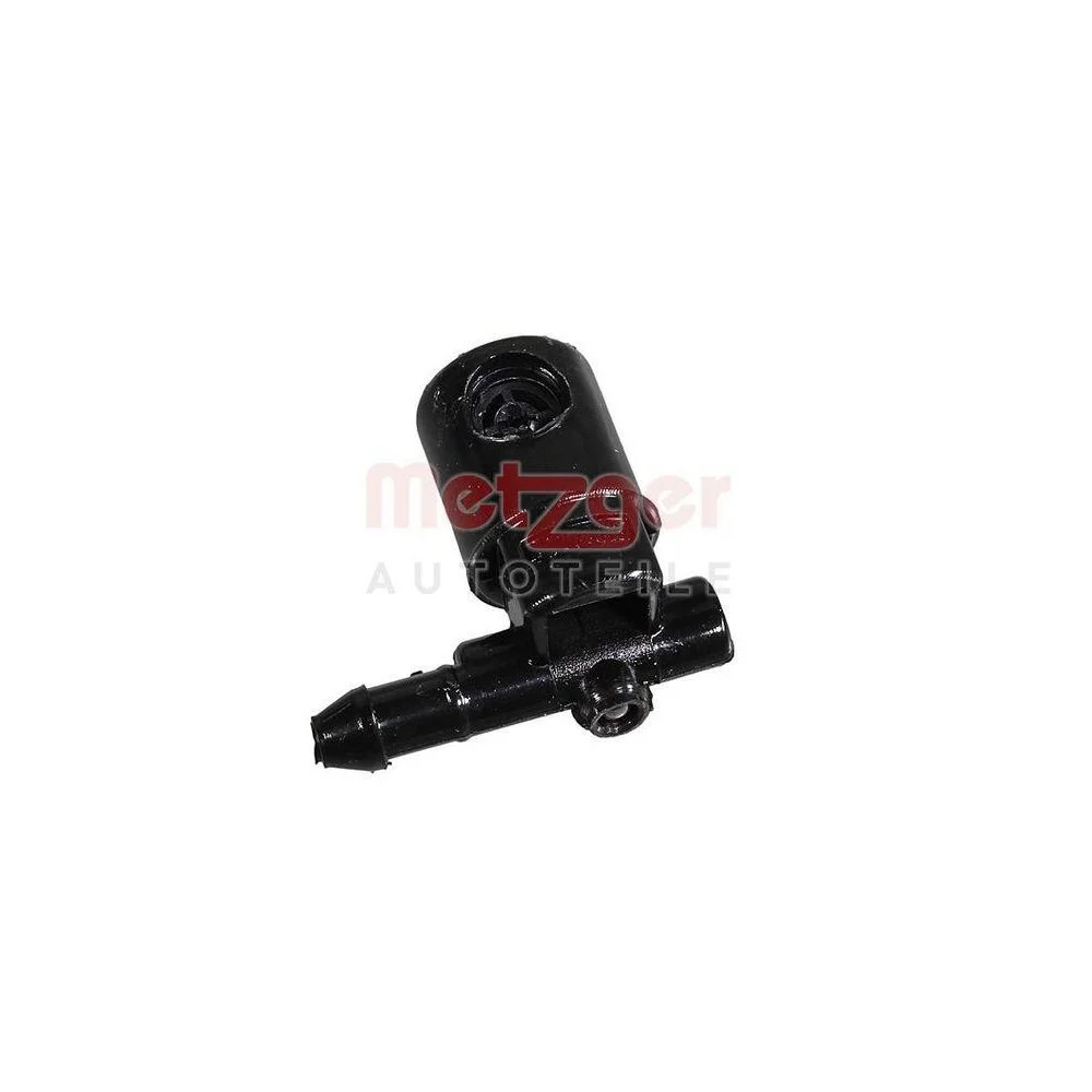 Форсунка омывателя, очистка стекол METZGER 2221202 для OPEL GENERAL MOTORS, фото №1