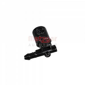 Форсунка омивача, очищення скла METZGER 2221202 для OPEL GENERAL MOTORS - Фото 1