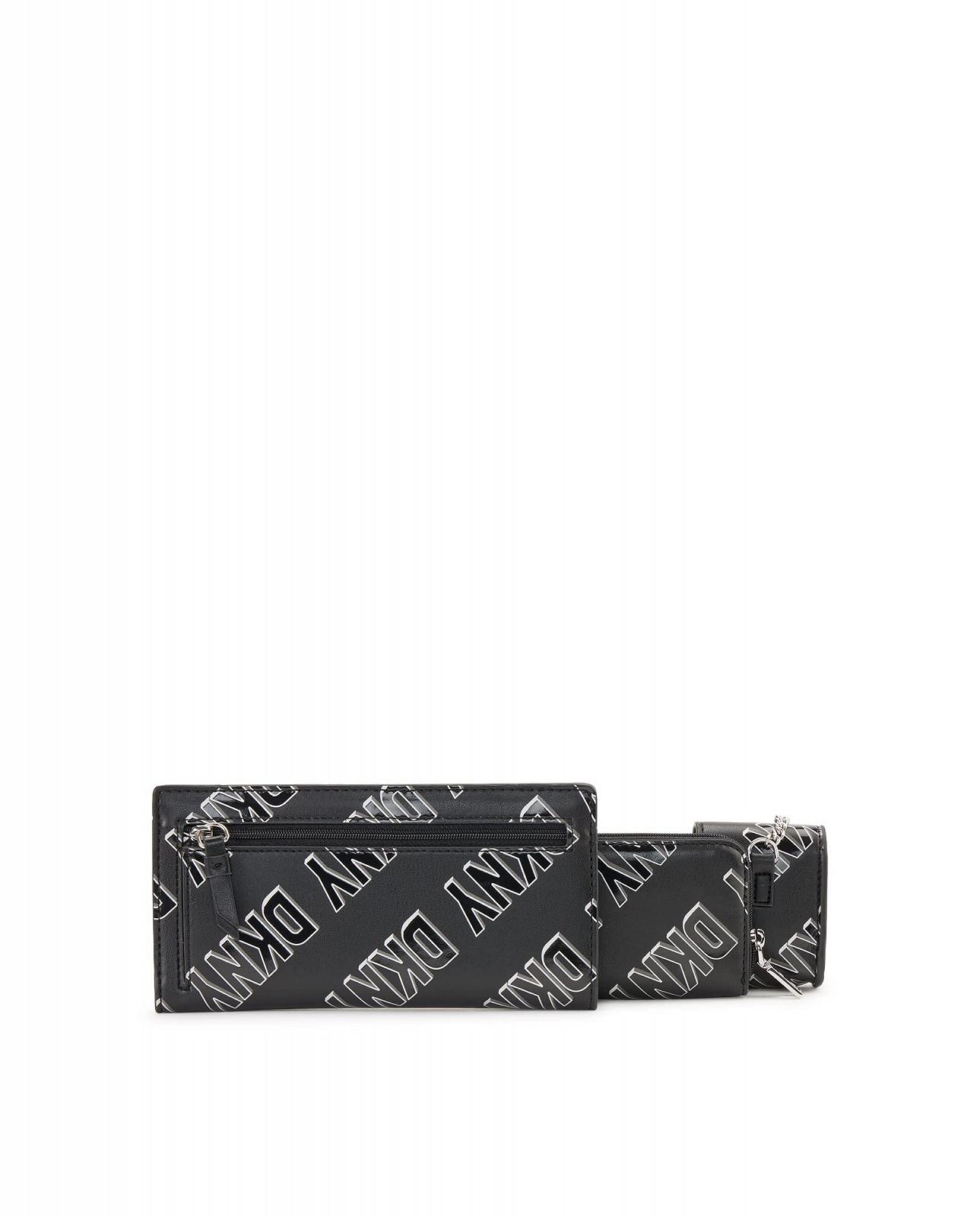 Гаманець DKNY Phoenix 3 в 1 Box Set Classic, фото №3